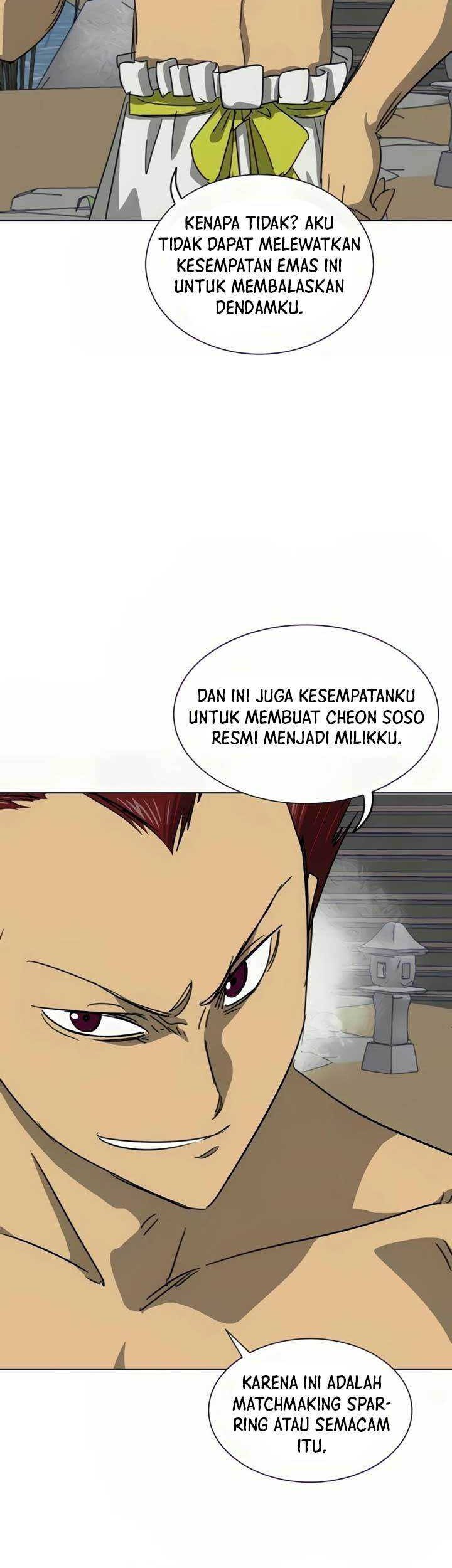 Infinite Level Up in Murim Chapter 111 Gambar 4