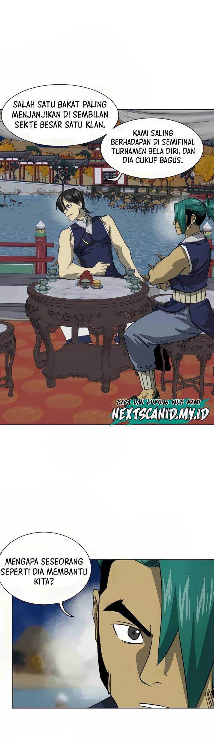 Infinite Level Up in Murim Chapter 111 Gambar 7