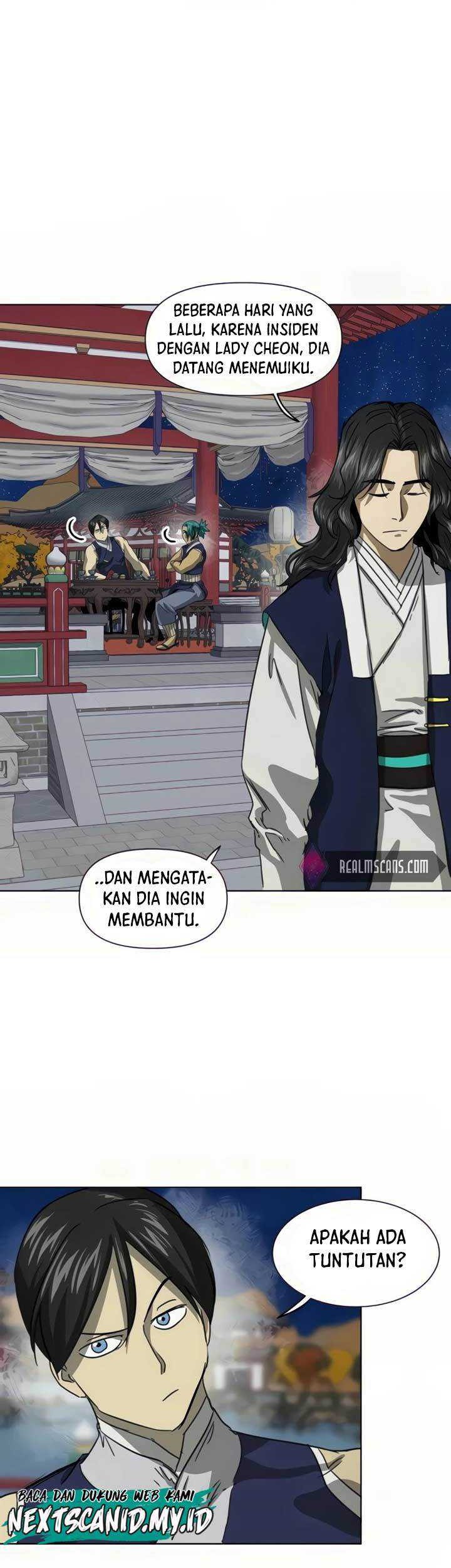 Infinite Level Up in Murim Chapter 111 Gambar 8