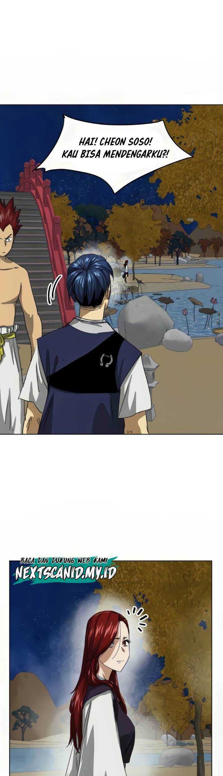 Infinite Level Up in Murim Chapter 111 Gambar 20