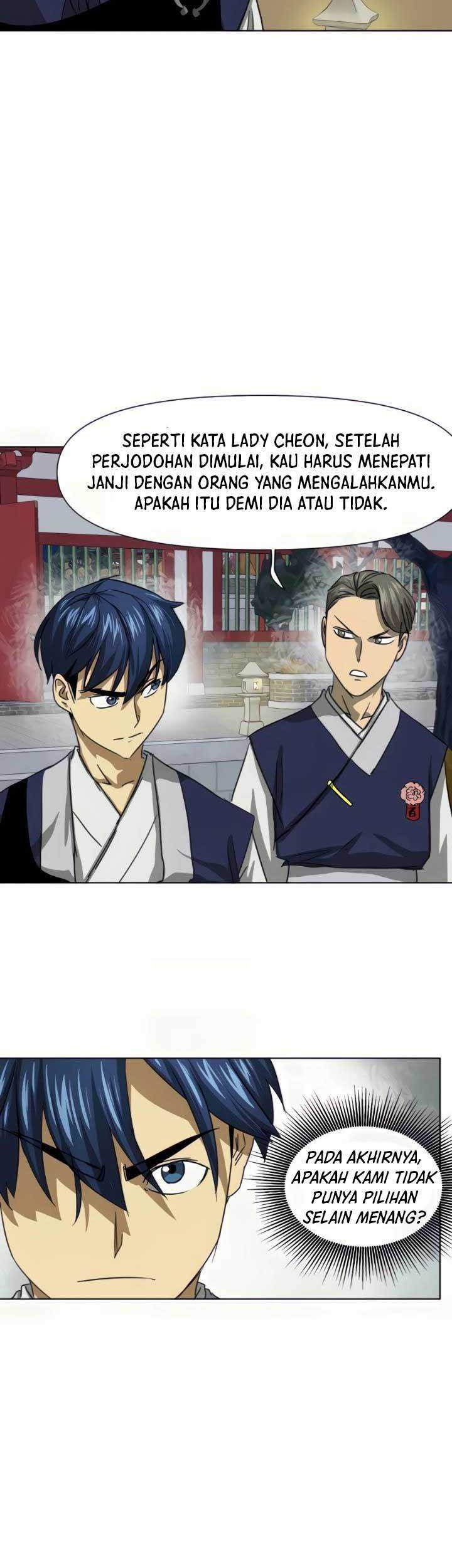 Infinite Level Up in Murim Chapter 111 Gambar 28