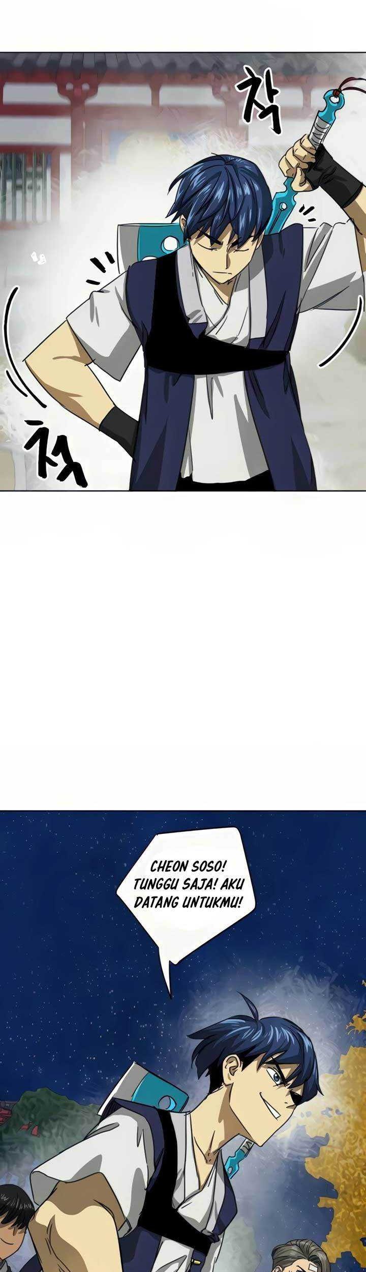 Infinite Level Up in Murim Chapter 111 Gambar 32