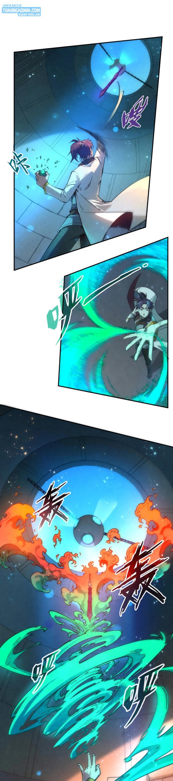 The Ultimate of All Ages Chapter 120 Gambar 5