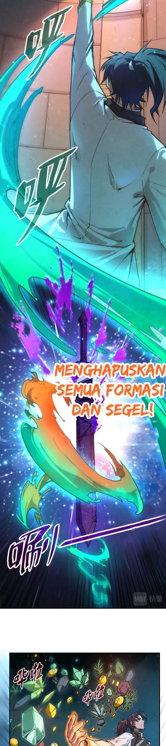 The Ultimate of All Ages Chapter 120 Gambar 6