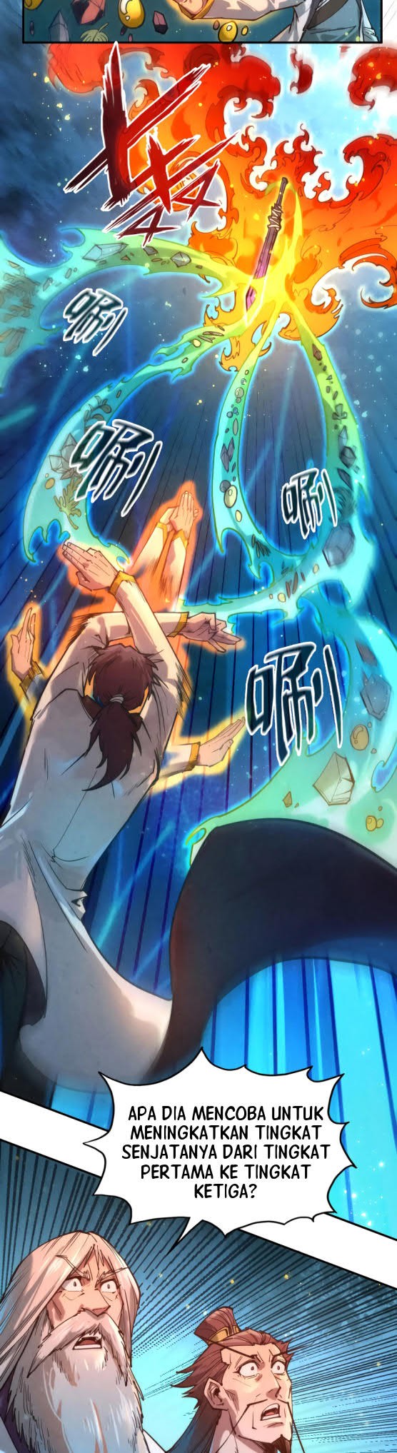 The Ultimate of All Ages Chapter 120 Gambar 7