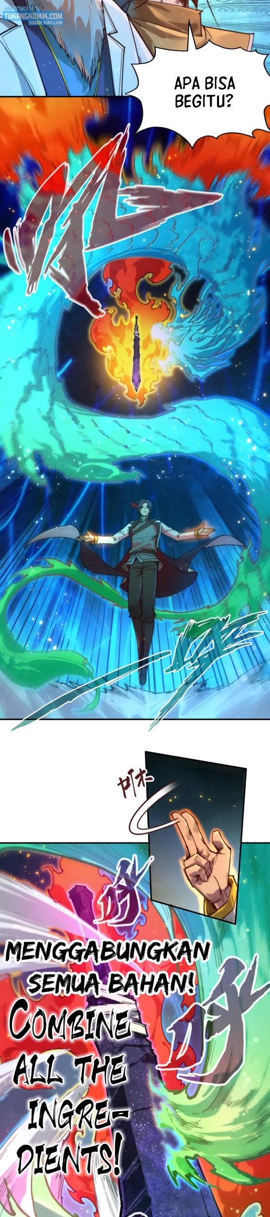 The Ultimate of All Ages Chapter 120 Gambar 8