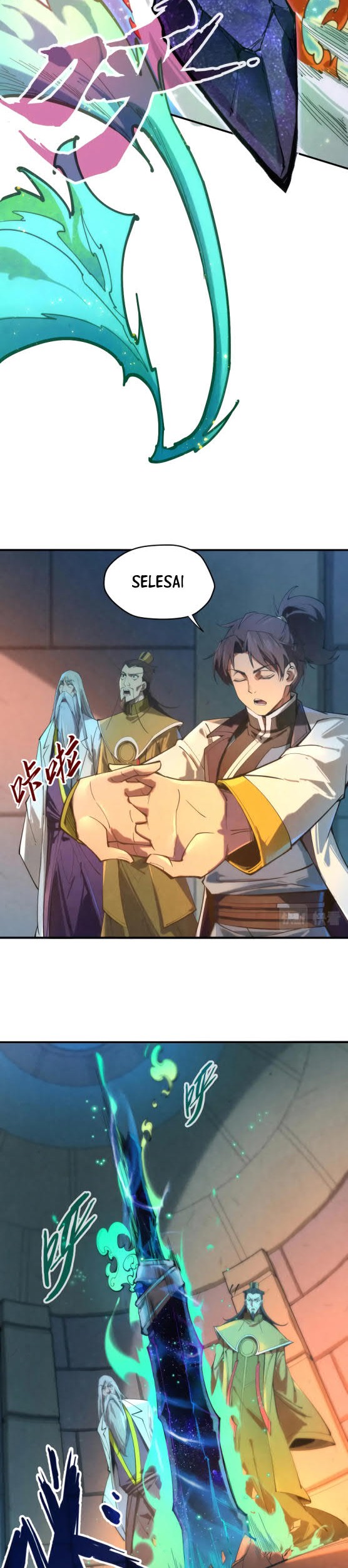 The Ultimate of All Ages Chapter 120 Gambar 9