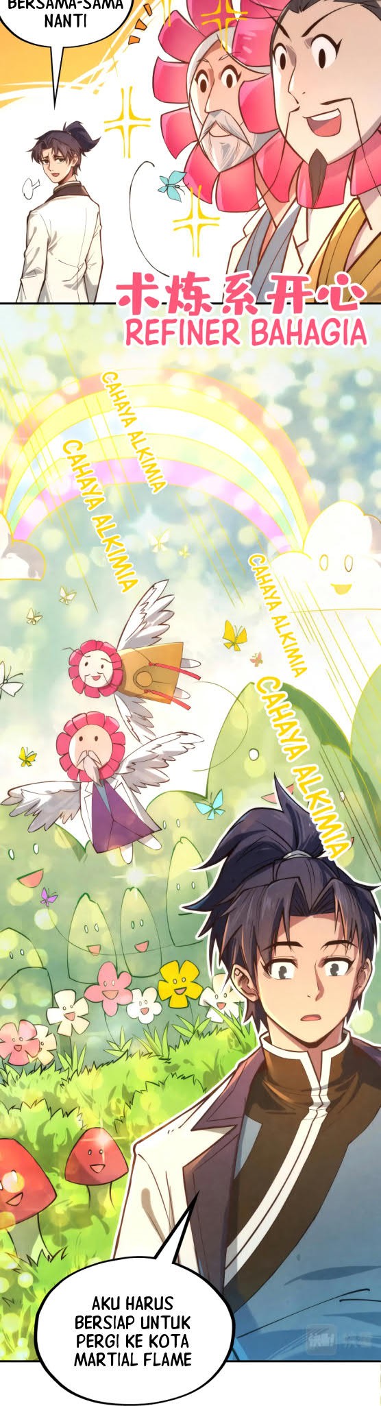 The Ultimate of All Ages Chapter 120 Gambar 14