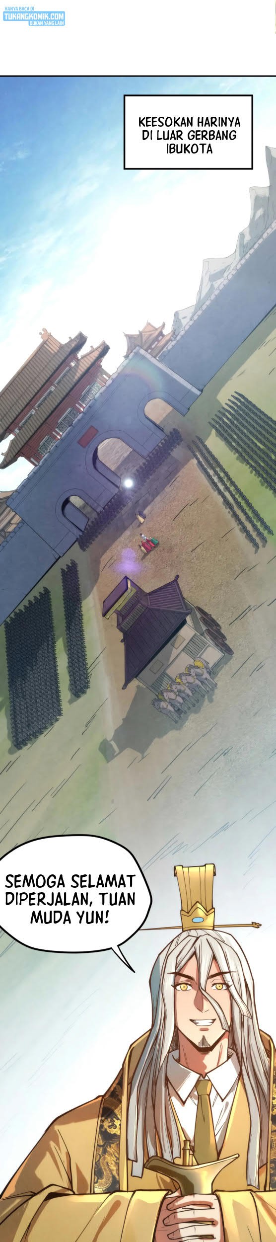 The Ultimate of All Ages Chapter 120 Gambar 15