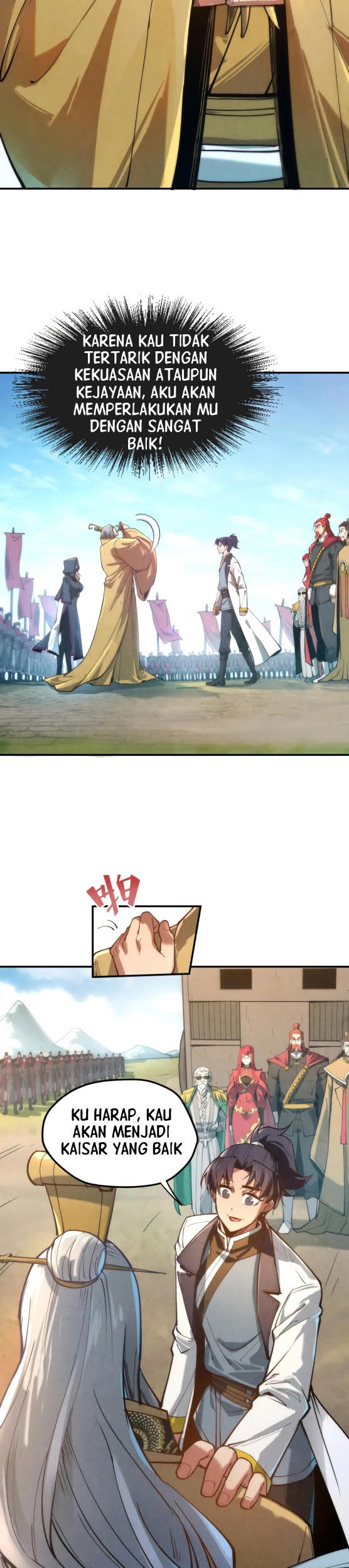 The Ultimate of All Ages Chapter 120 Gambar 16