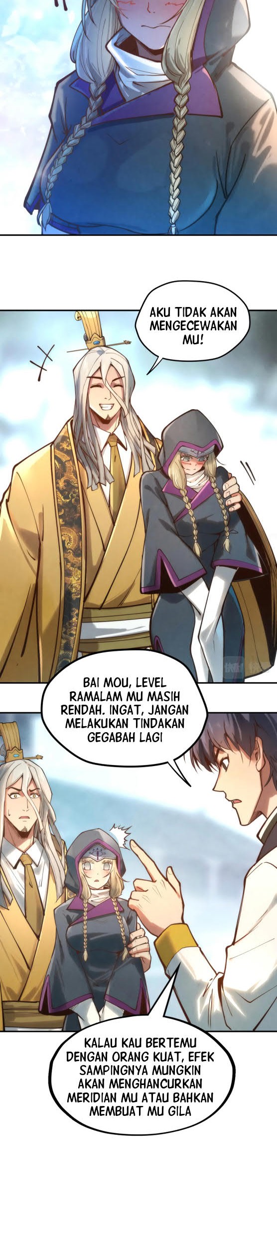 The Ultimate of All Ages Chapter 120 Gambar 19