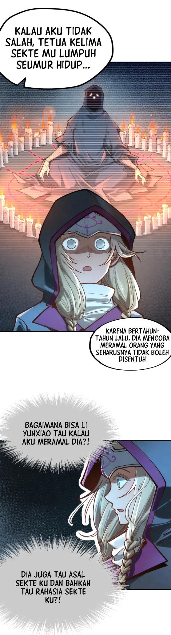 The Ultimate of All Ages Chapter 120 Gambar 20