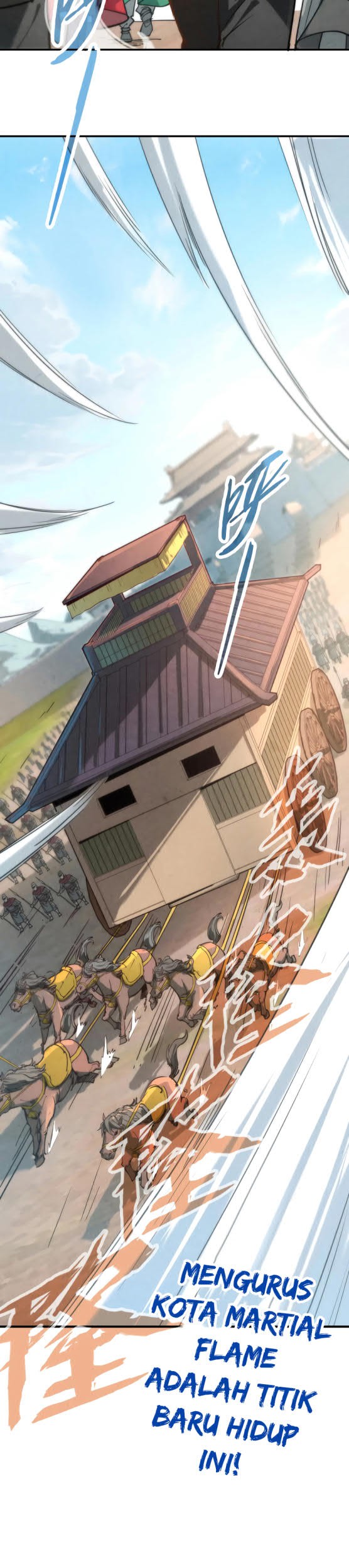 The Ultimate of All Ages Chapter 120 Gambar 23