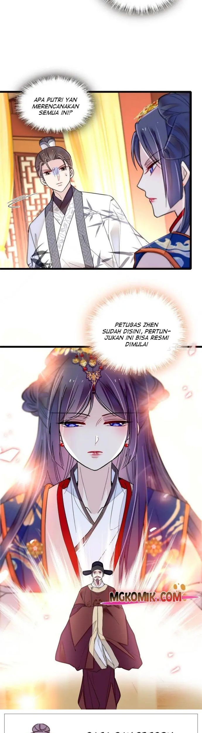 Sijin Chapter 272 Gambar 29