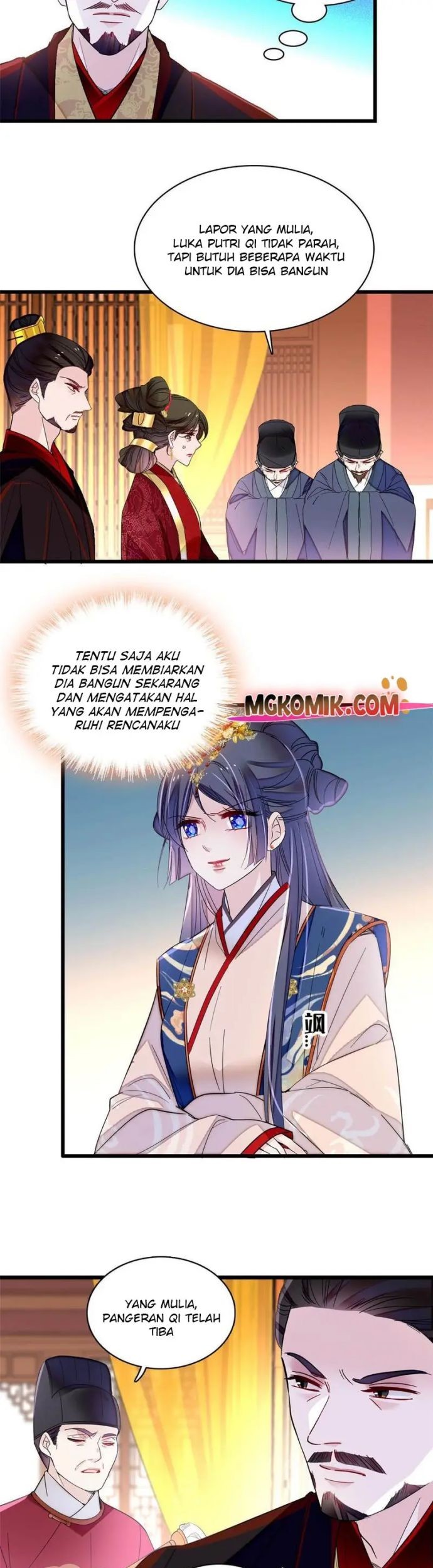 Sijin Chapter 272 Gambar 19