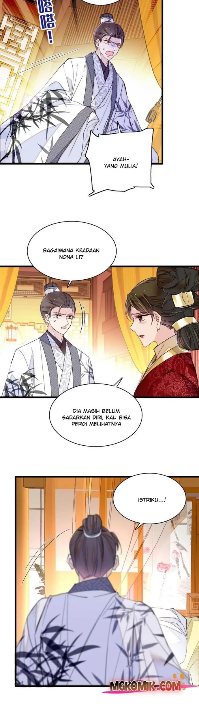 Sijin Chapter 272 Gambar 21