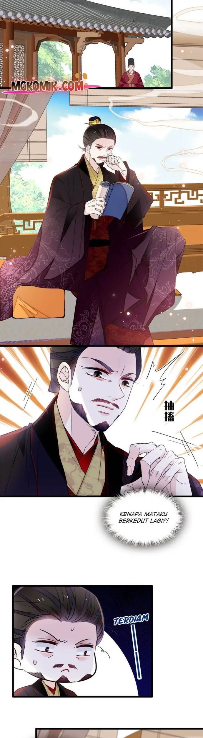 Sijin Chapter 272 Gambar 3