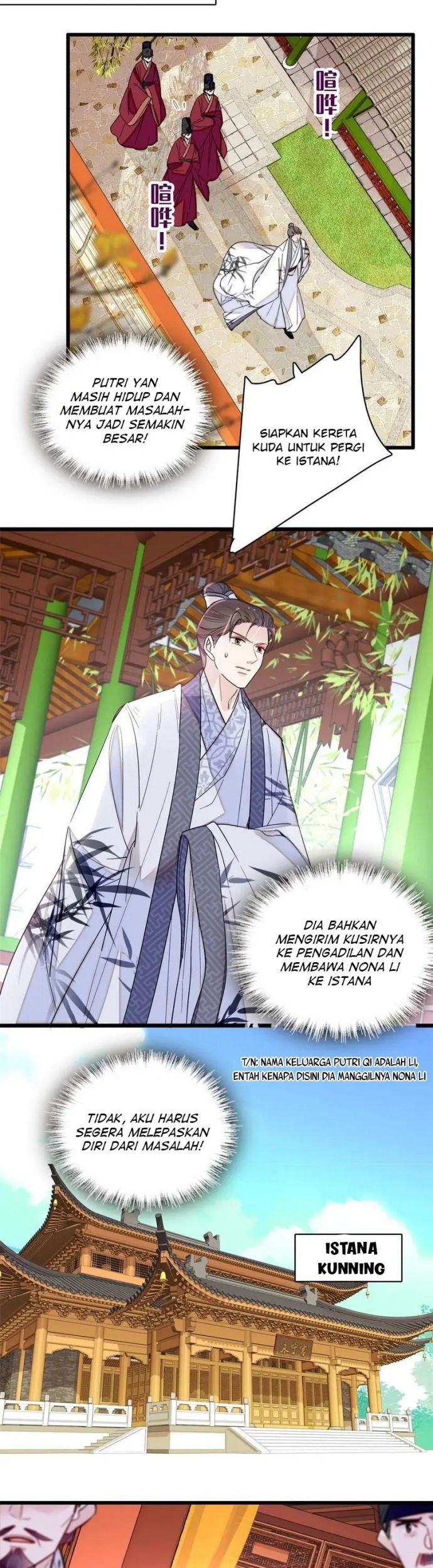 Sijin Chapter 272 Gambar 9