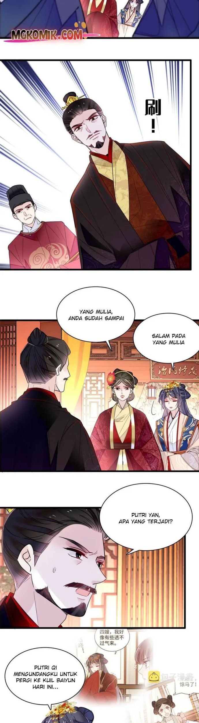 Sijin Chapter 272 Gambar 11