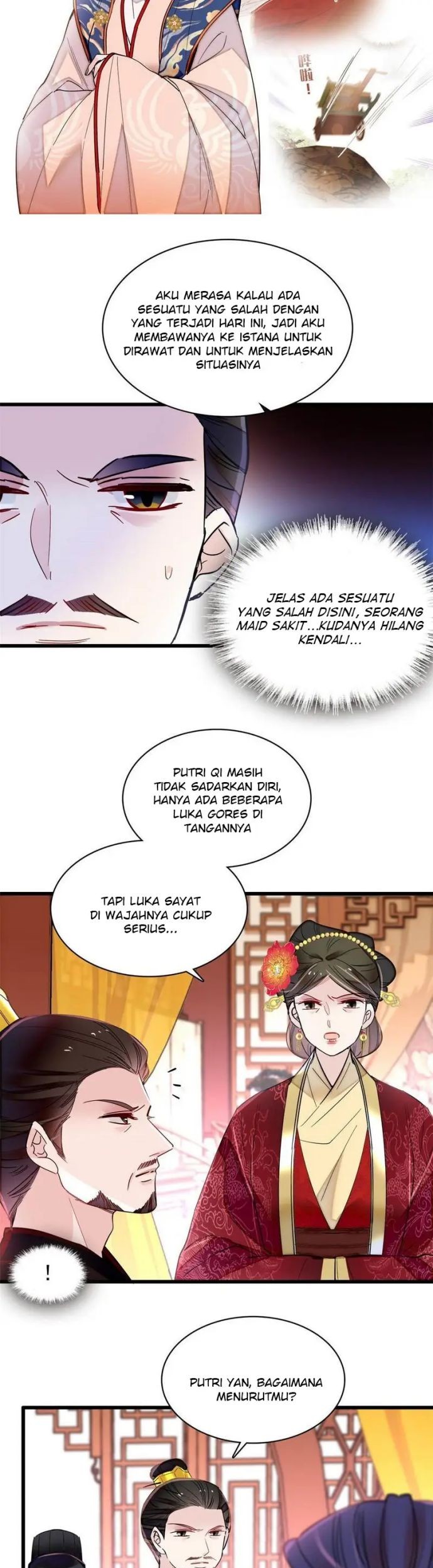 Sijin Chapter 272 Gambar 13