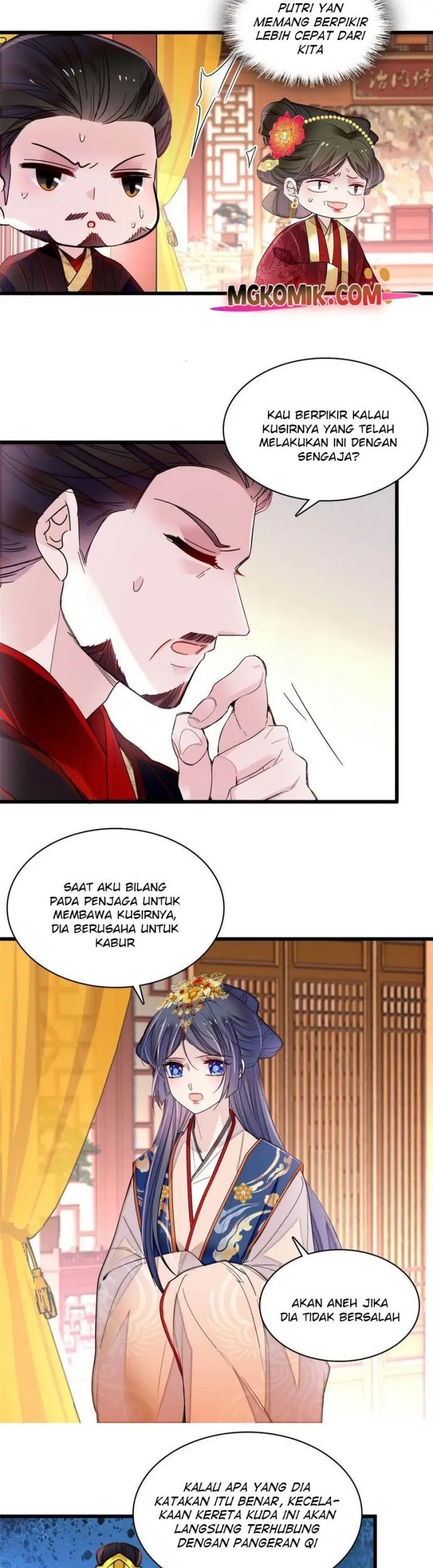 Sijin Chapter 272 Gambar 17