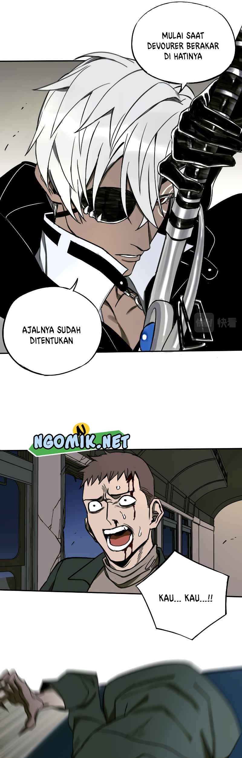 Return of the Top Hunter Chapter 03 Gambar 26