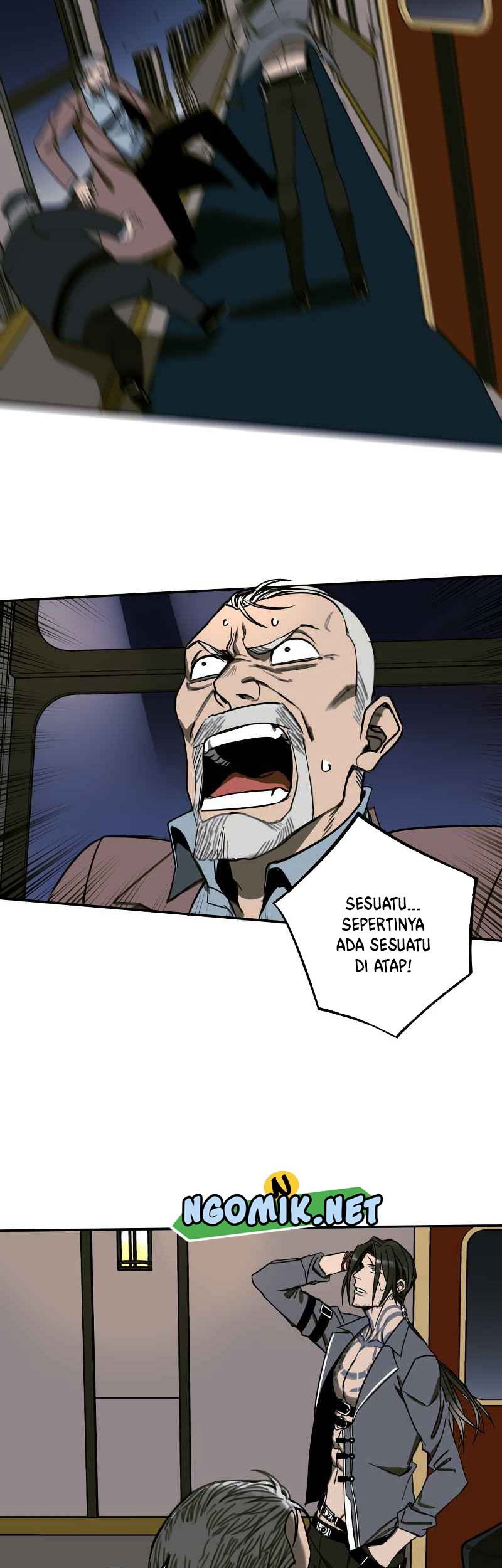 Return of the Top Hunter Chapter 03 Gambar 36