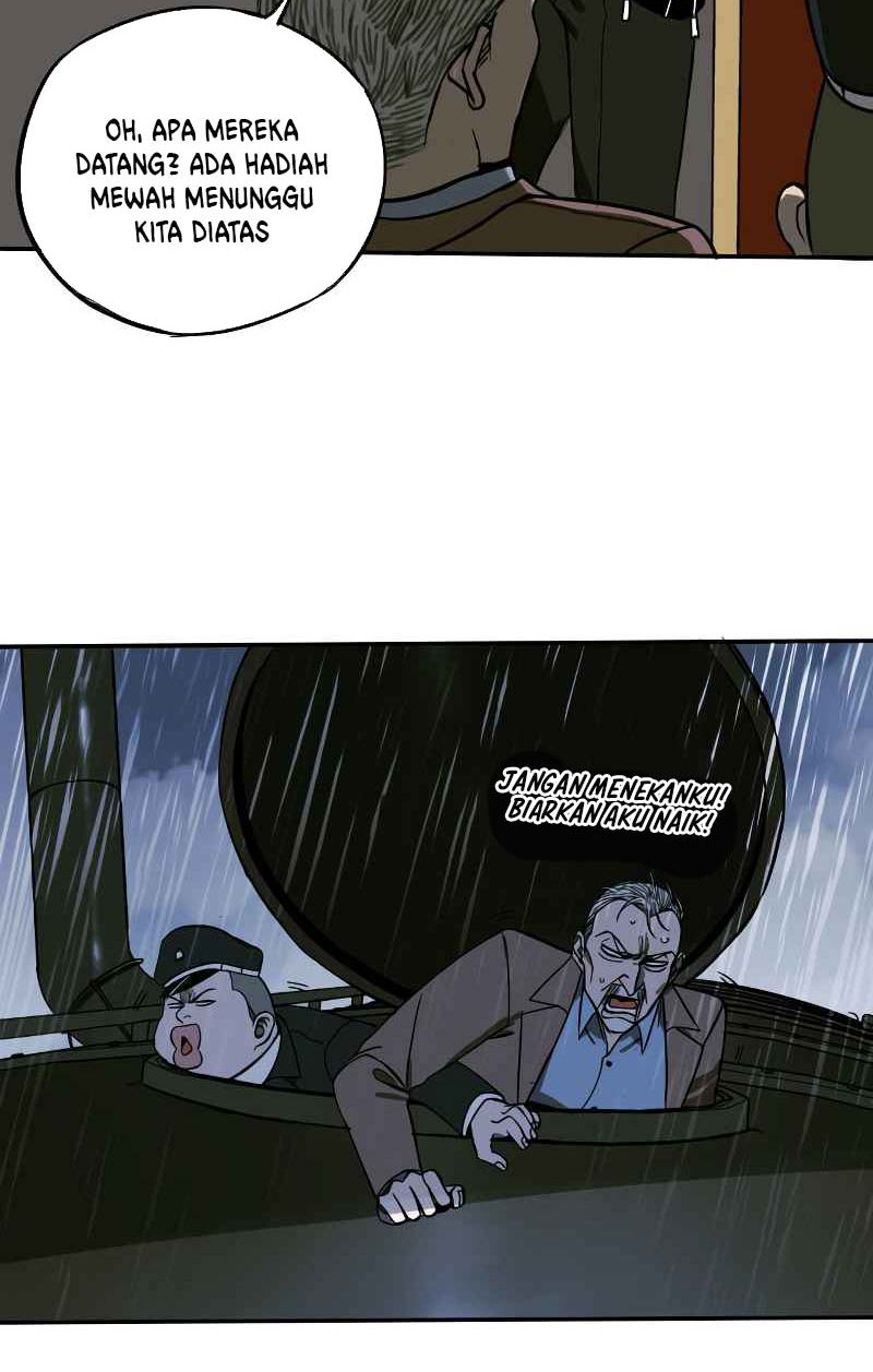 Return of the Top Hunter Chapter 03 Gambar 37