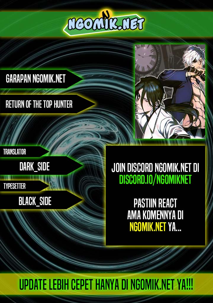 Komik Return of the Top Hunter Chapter 03 gambar nomor 1