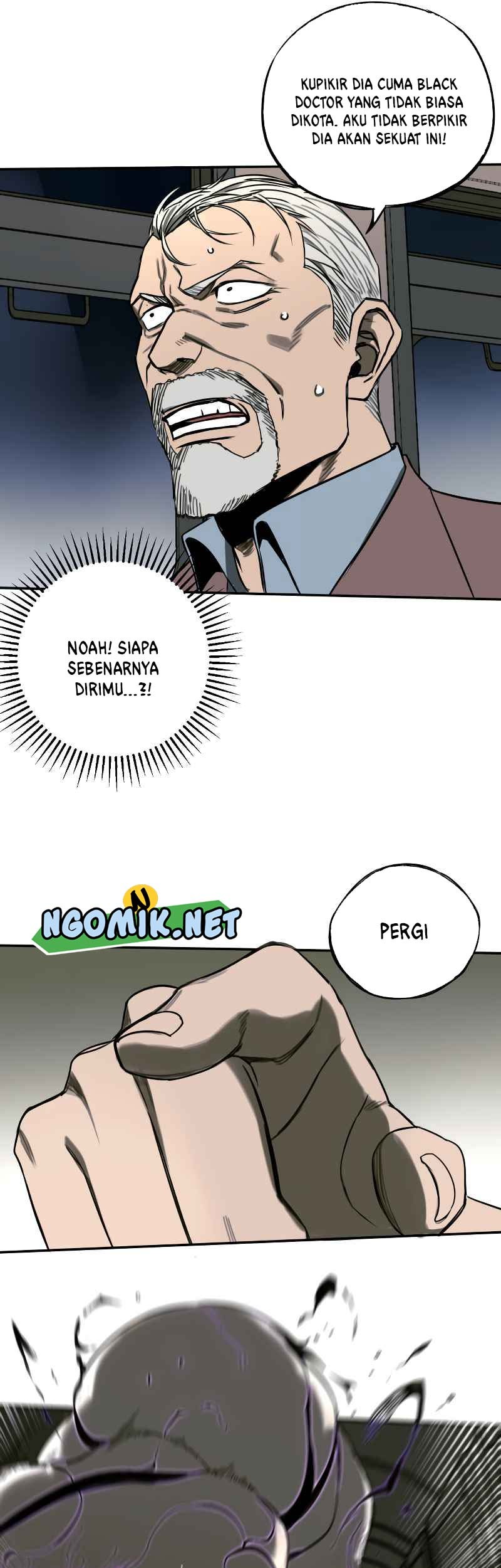 Return of the Top Hunter Chapter 03 Gambar 18