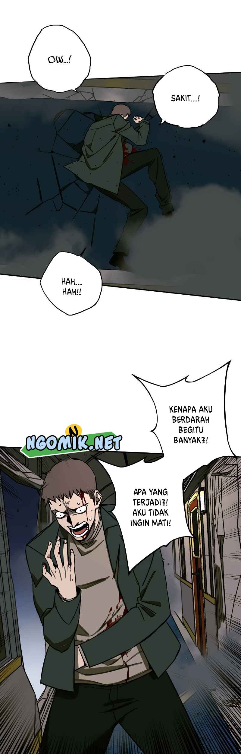 Return of the Top Hunter Chapter 03 Gambar 22