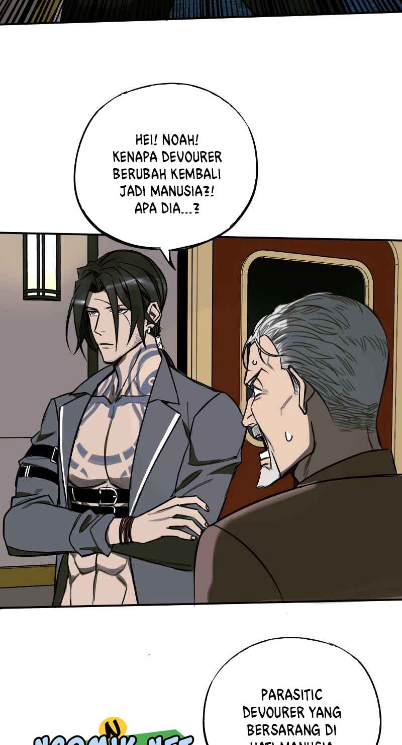 Return of the Top Hunter Chapter 03 Gambar 23