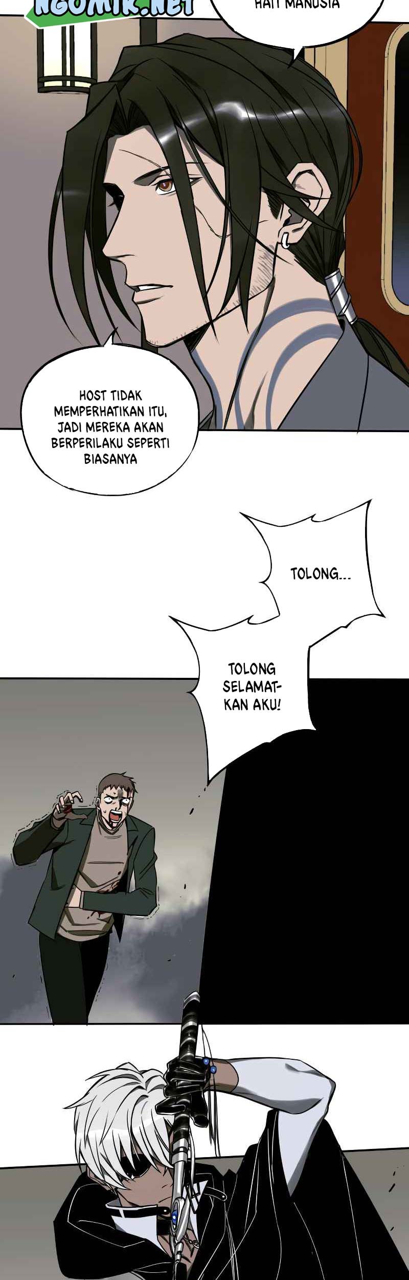 Return of the Top Hunter Chapter 03 Gambar 24