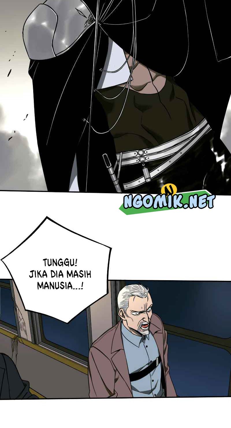 Return of the Top Hunter Chapter 03 Gambar 25