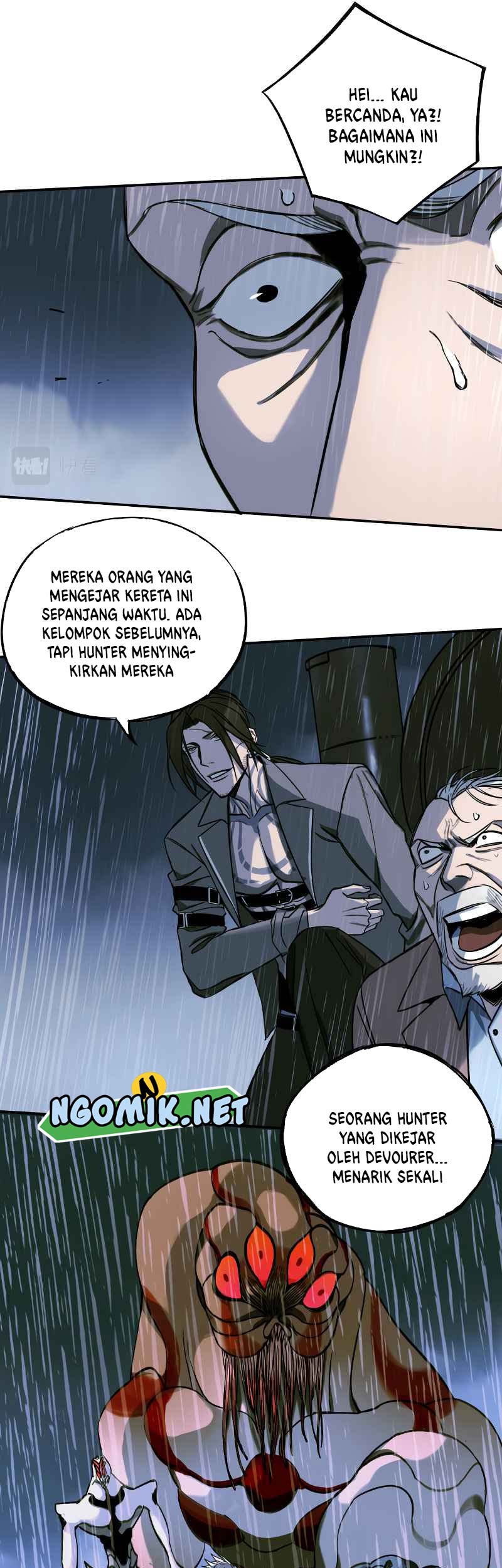 Return of the Top Hunter Chapter 03 Gambar 38