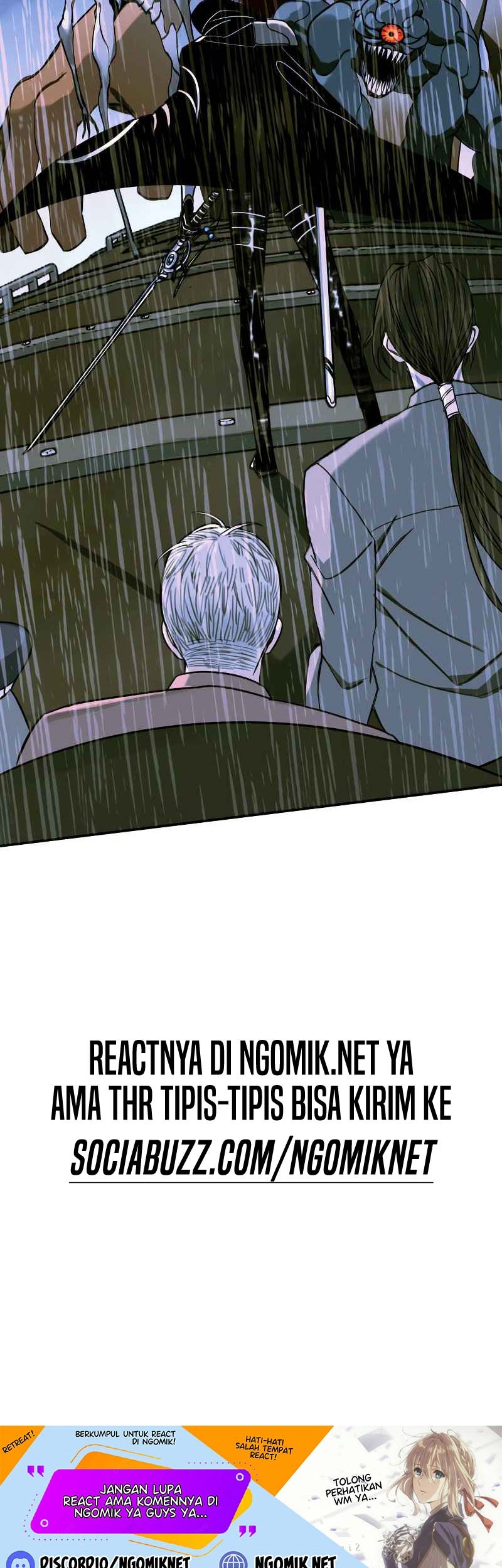 Return of the Top Hunter Chapter 03 Gambar 40