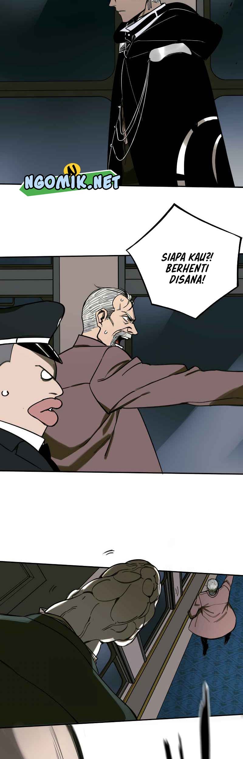 Return of the Top Hunter Chapter 03 Gambar 4