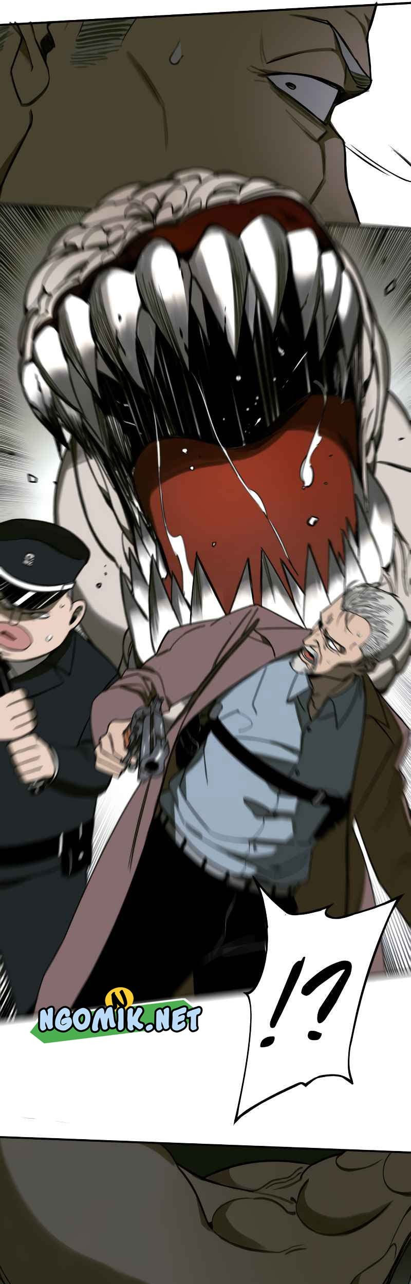 Return of the Top Hunter Chapter 03 Gambar 6