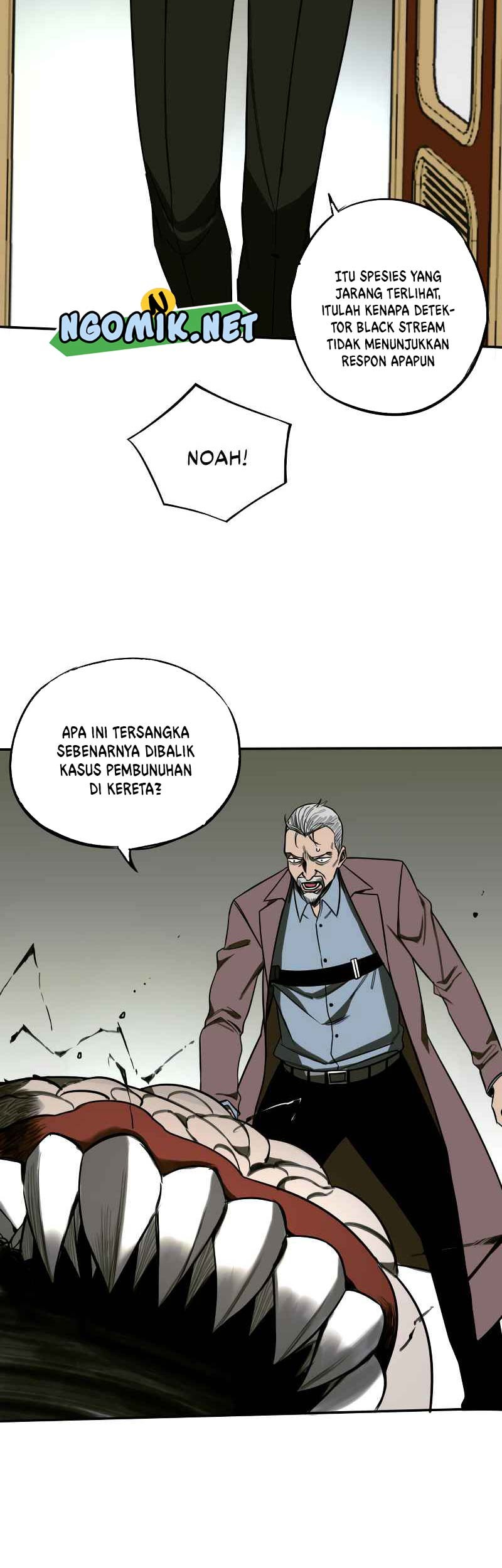 Return of the Top Hunter Chapter 03 Gambar 12