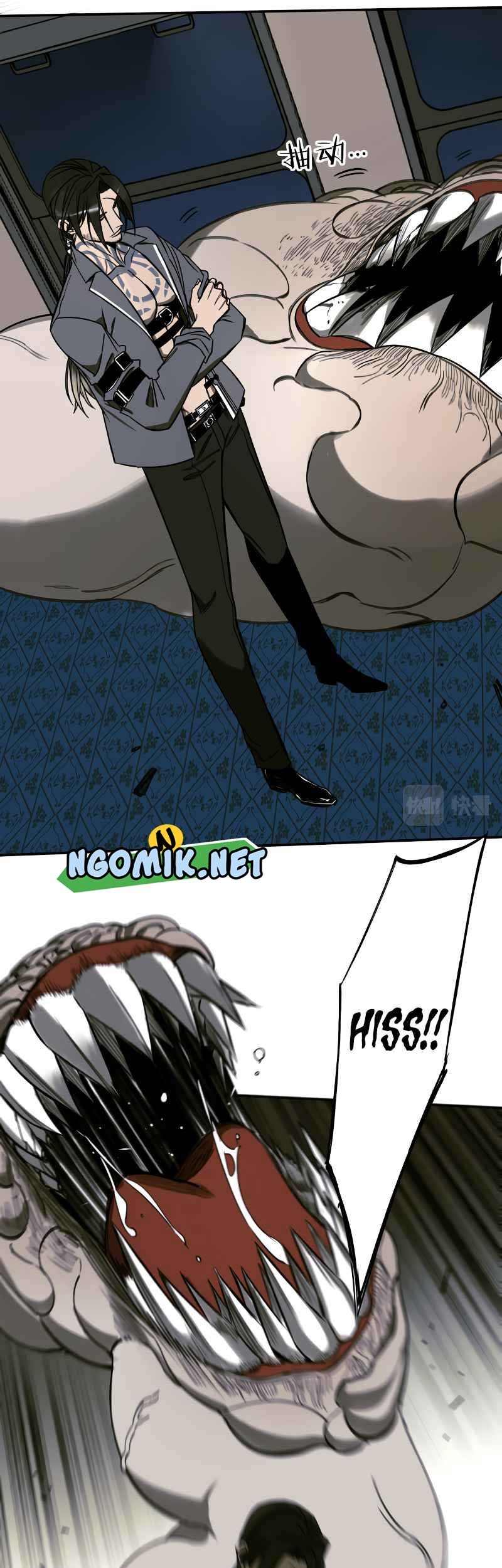 Return of the Top Hunter Chapter 03 Gambar 14