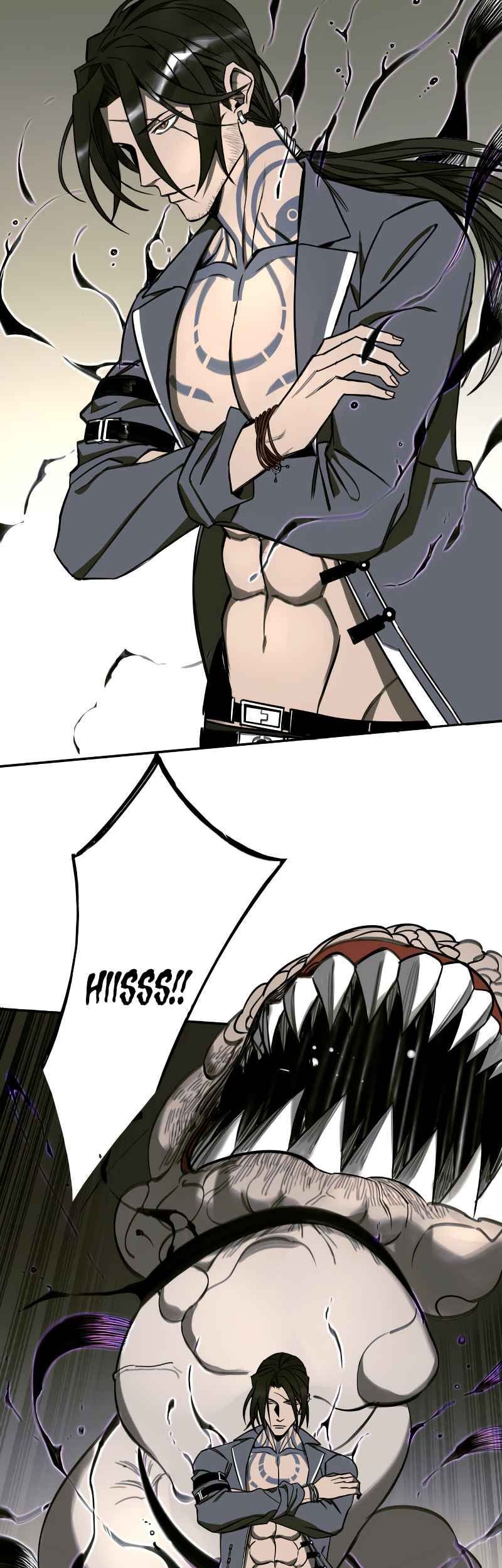 Return of the Top Hunter Chapter 03 Gambar 16