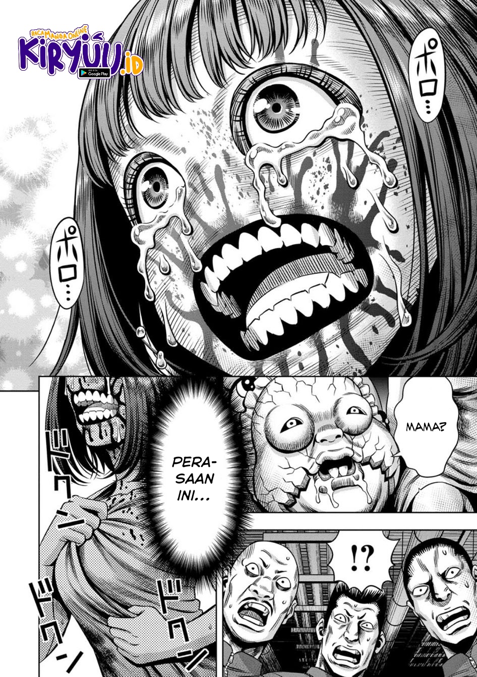 Pumpkin Night Chapter 65 Gambar 15