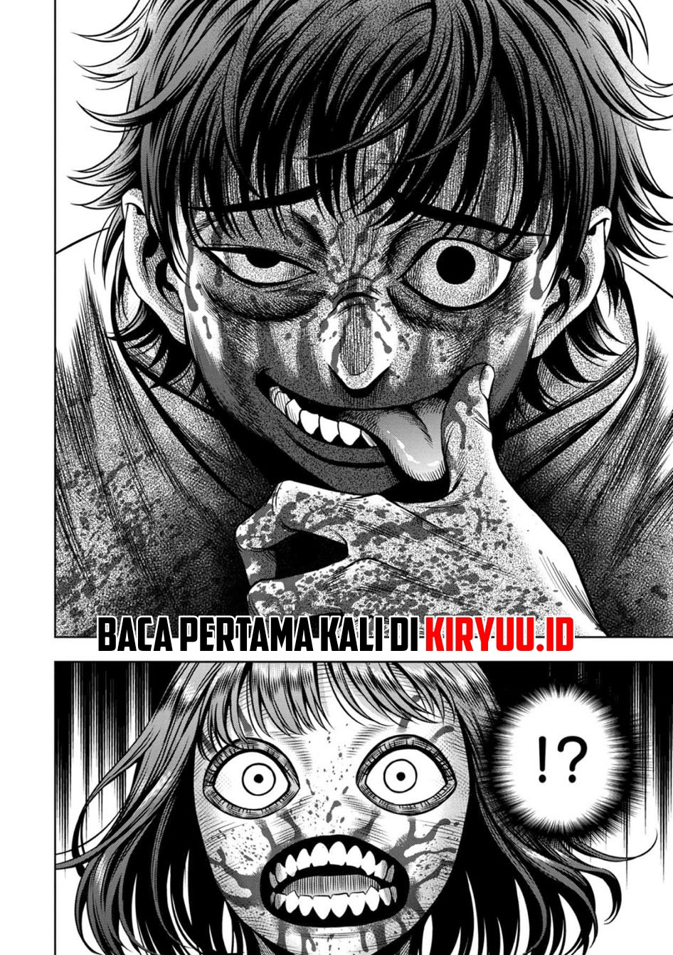 Pumpkin Night Chapter 65 Gambar 18