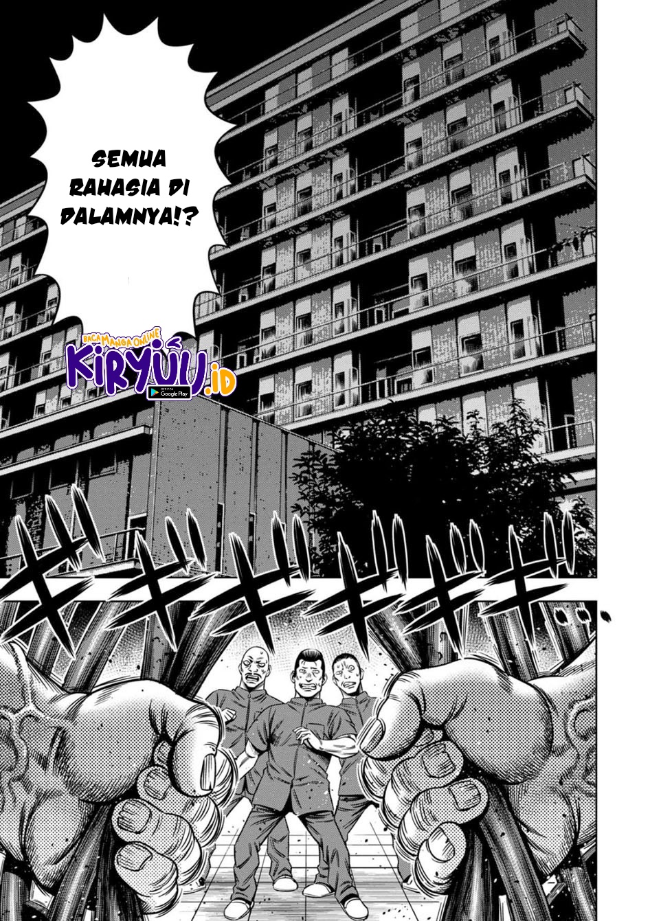 Pumpkin Night Chapter 65 Gambar 10