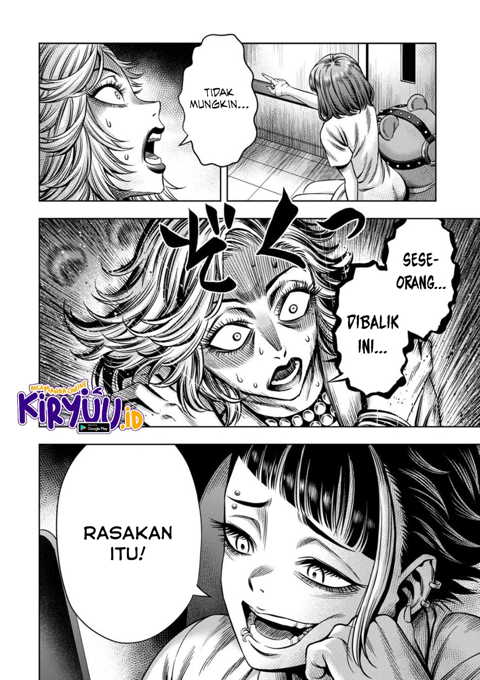 Pumpkin Night Chapter 65 Gambar 5