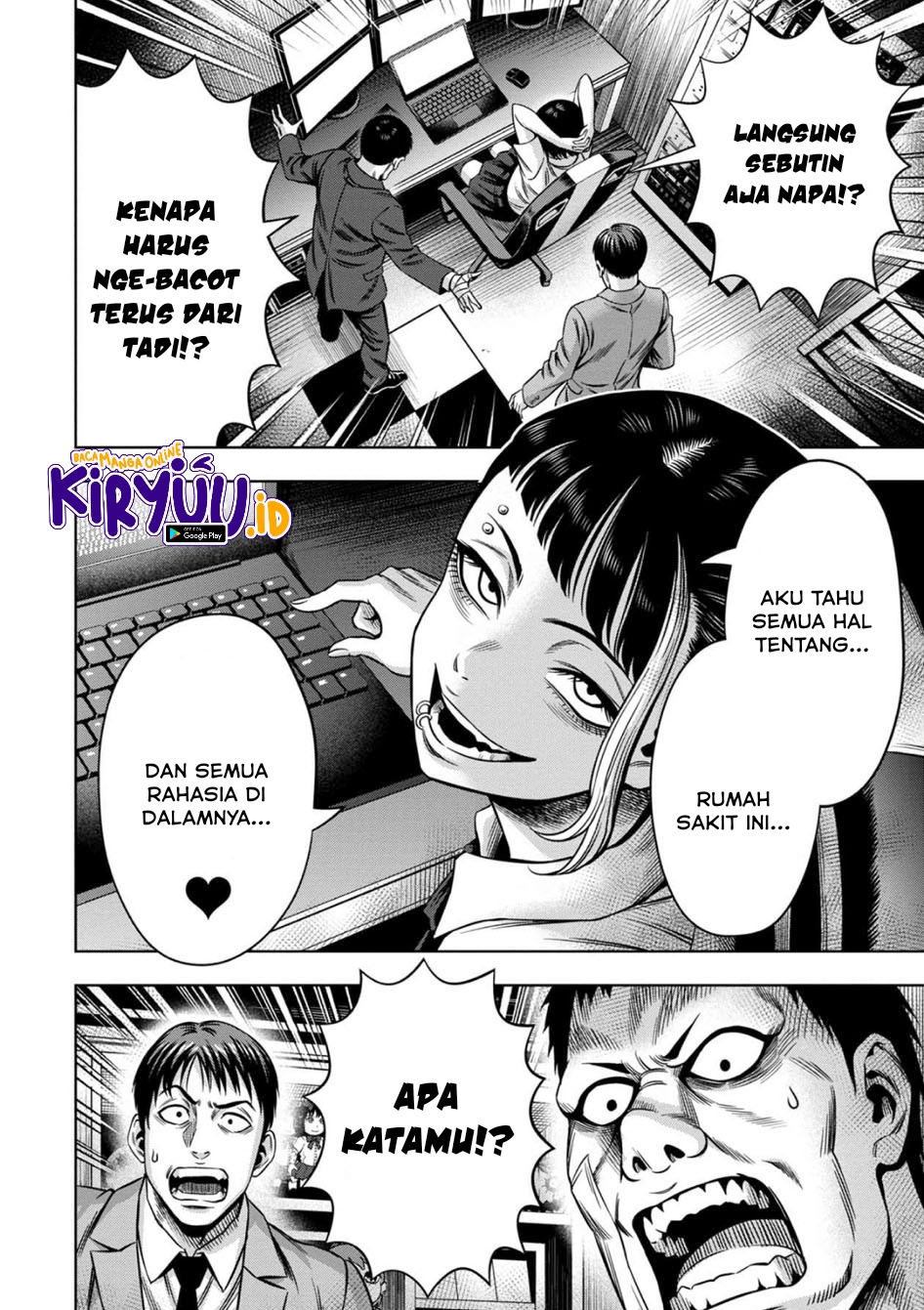 Pumpkin Night Chapter 65 Gambar 9