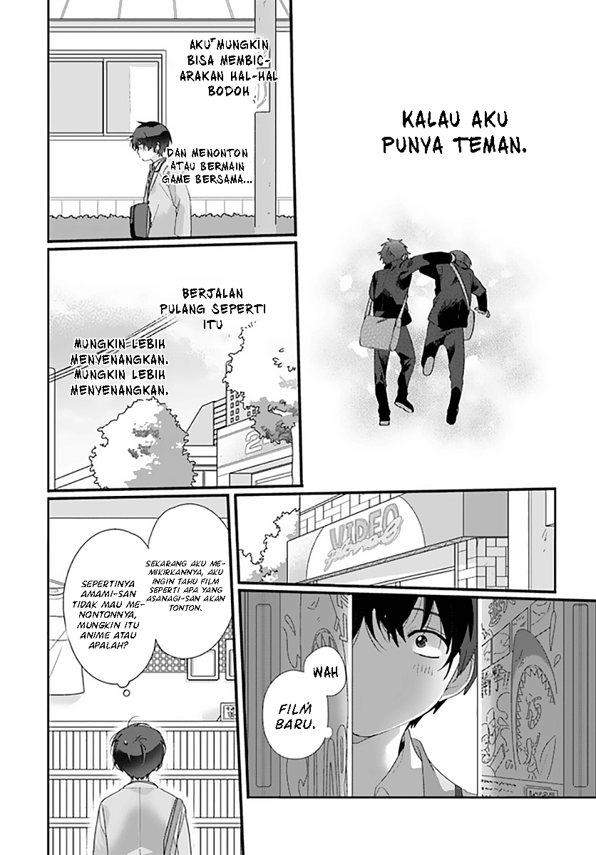 Class de 2 Banme ni Kawaii Onna no Ko to Tomodachi ni Natta Chapter 01 Gambar 16