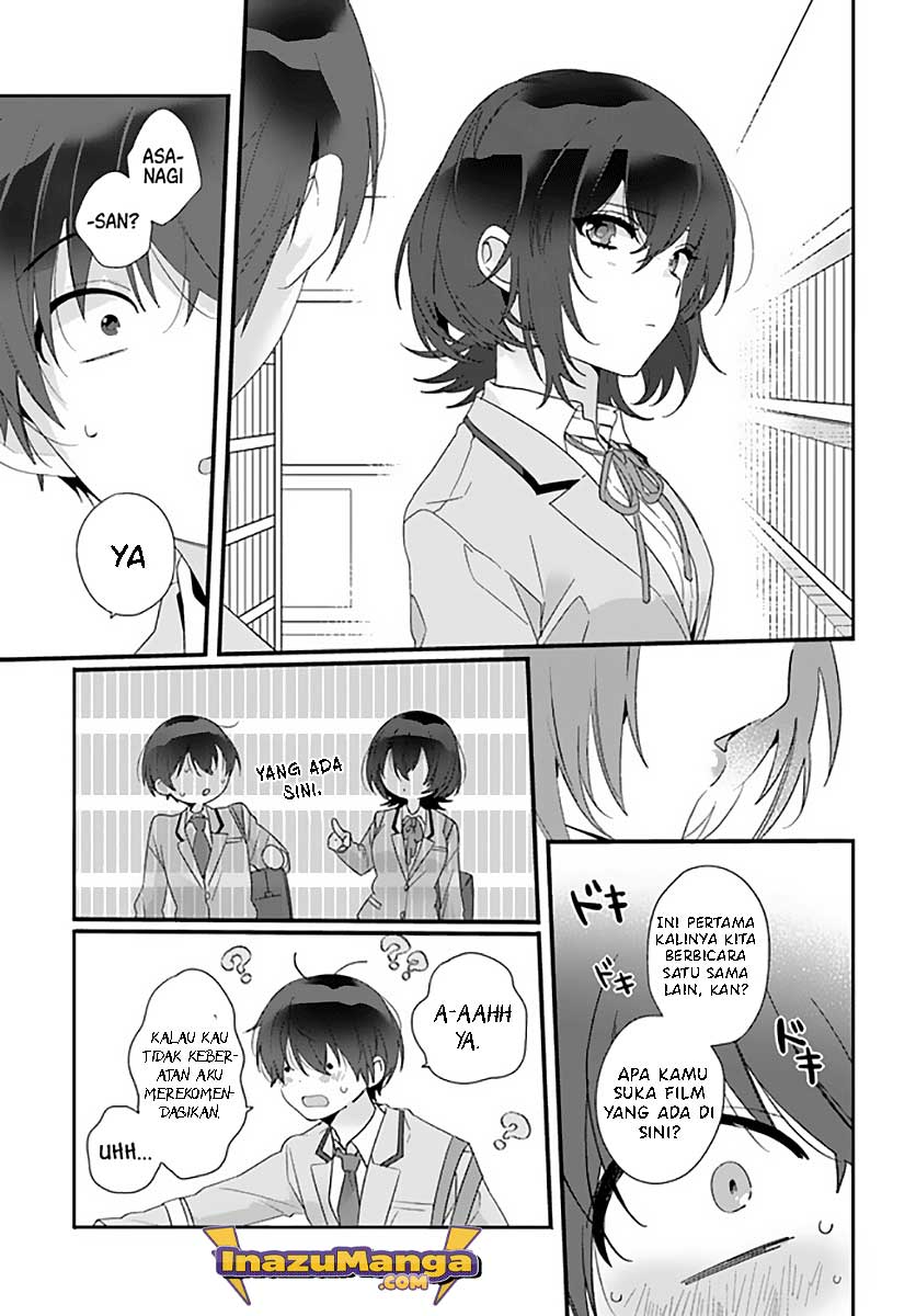 Class de 2 Banme ni Kawaii Onna no Ko to Tomodachi ni Natta Chapter 01 Gambar 18