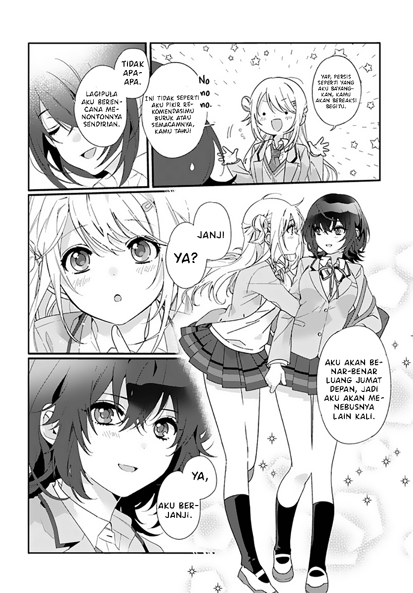 Class de 2 Banme ni Kawaii Onna no Ko to Tomodachi ni Natta Chapter 01 Gambar 13