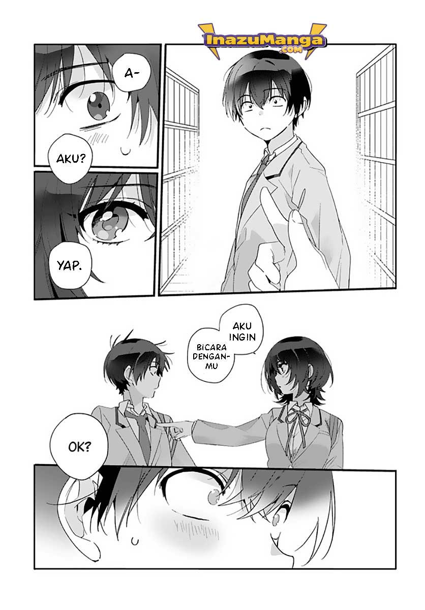 Class de 2 Banme ni Kawaii Onna no Ko to Tomodachi ni Natta Chapter 01 Gambar 22